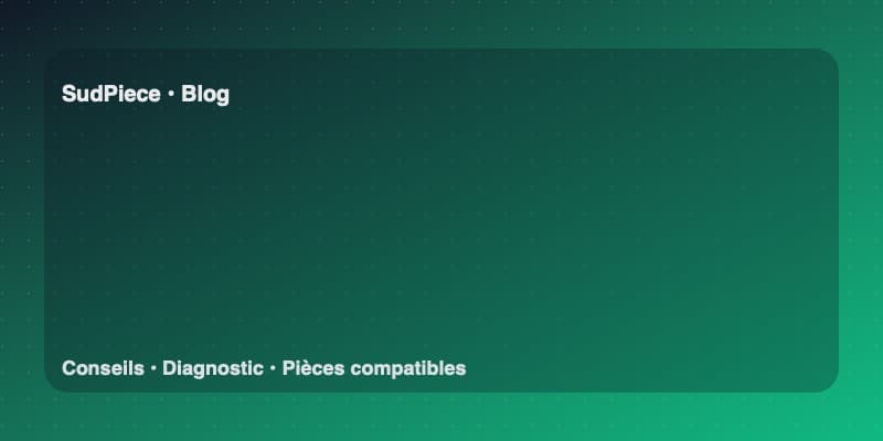 Entretien boîte auto françaises : calendrier complet